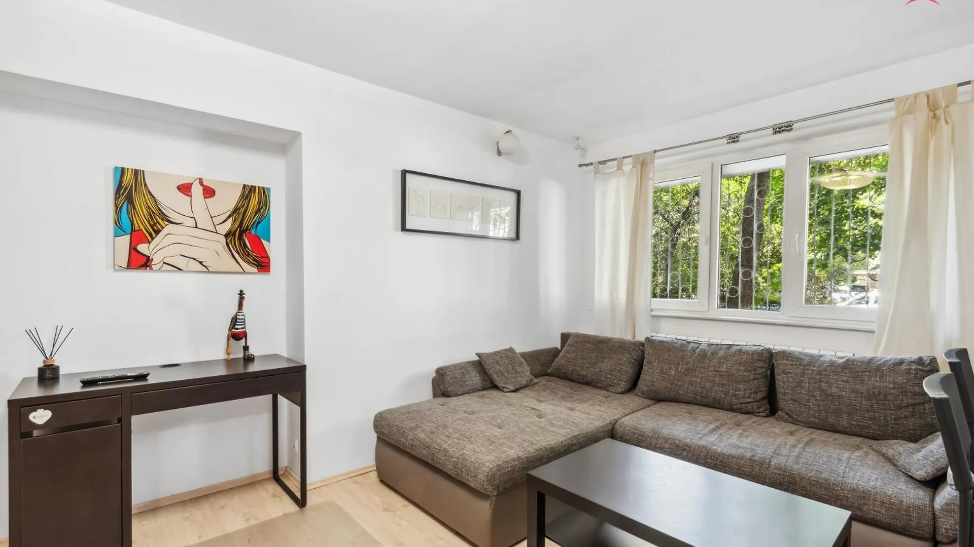 Apartament Camelia With Free Parking Apartment Bucharest