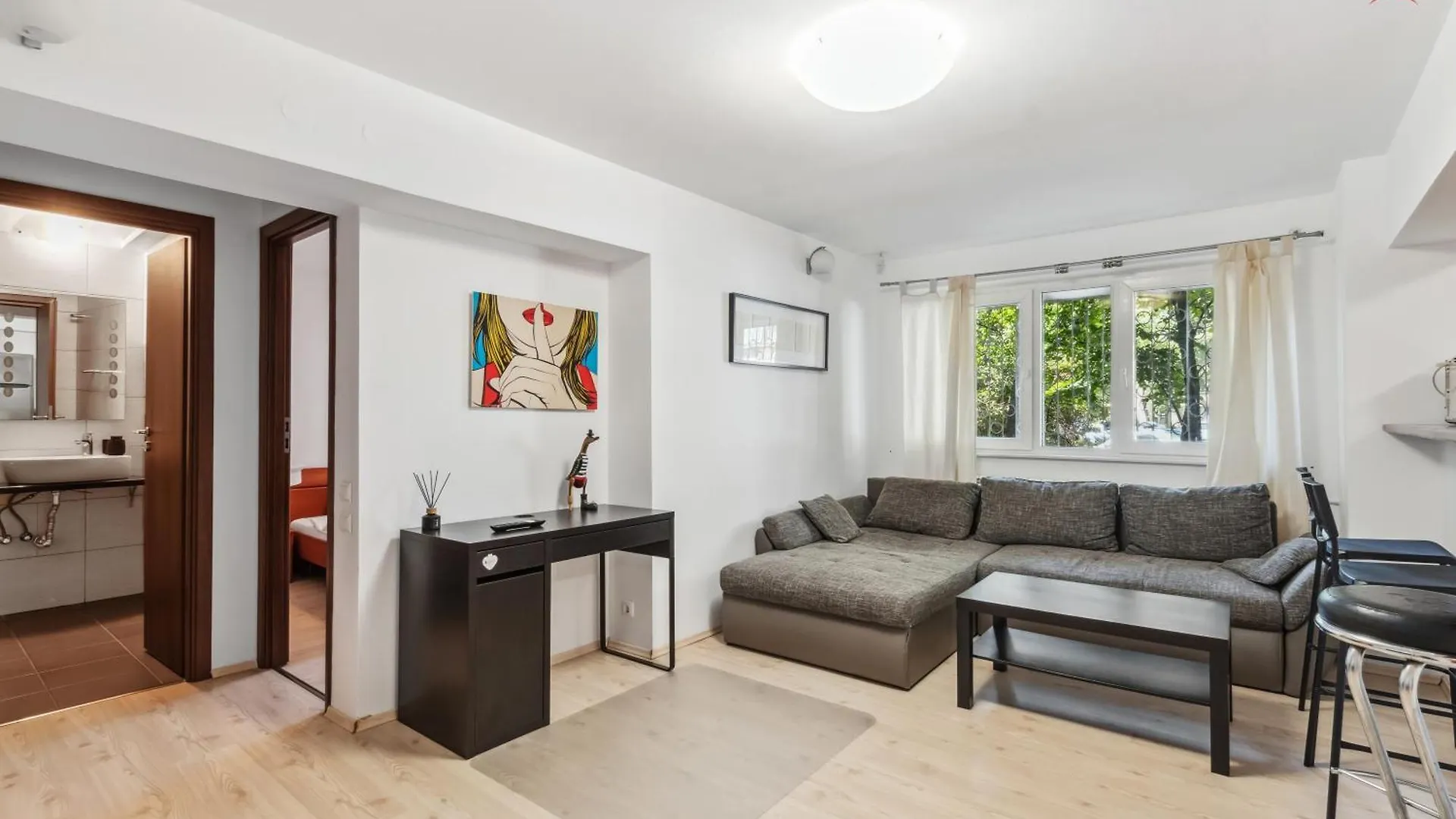 Apartament Camelia With Free Parking Apartment Bucharest