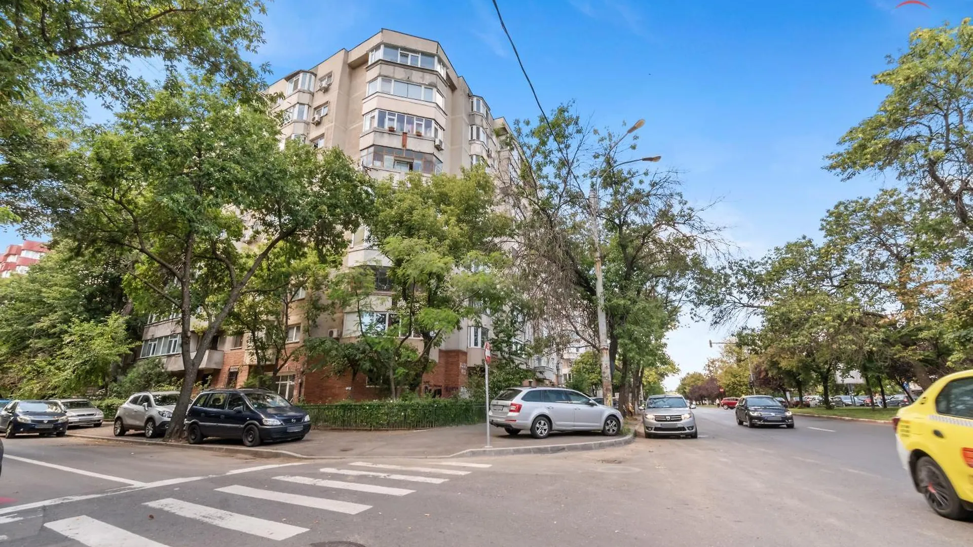 Apartament Camelia With Free Parking Apartment Bucharest